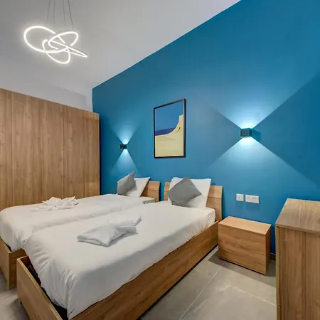 Kuya 3br Maisonette By Jl 公寓 Is-Swieqi