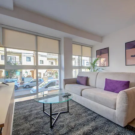 Kuya 3br Maisonette By Jl 公寓 Is-Swieqi