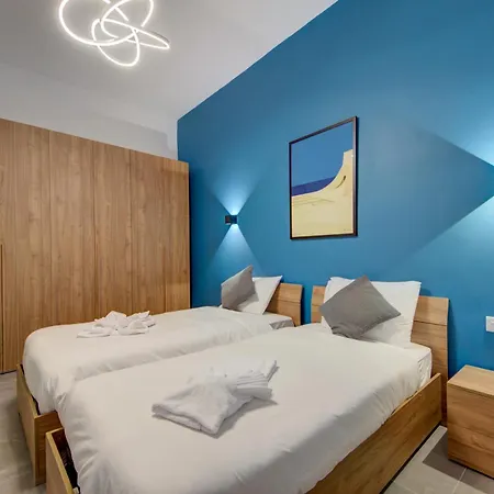 Kuya 3br Maisonette By Jl 公寓 Is-Swieqi