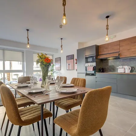 Kuya Maisonette By Haven And Keys Malta