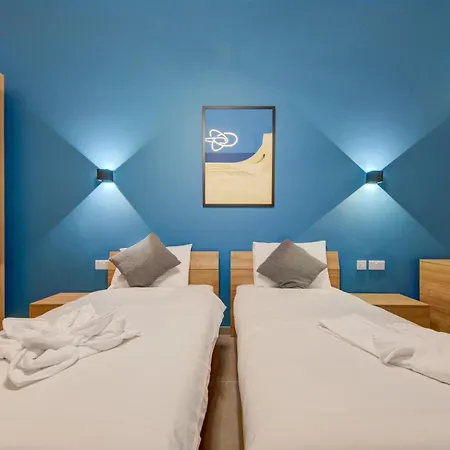 Kuya Maisonette By Haven And Keys Malta شقة