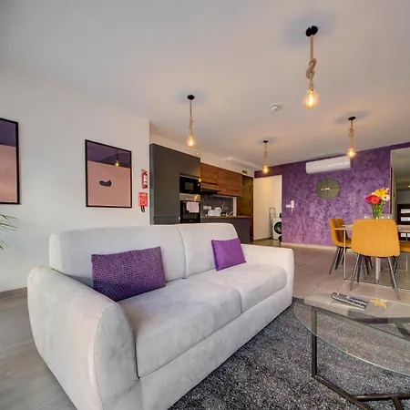 Kuya Maisonette By Haven And Keys Malta شقة