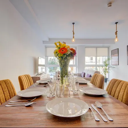 Kuya Maisonette By Haven And Keys Malta *