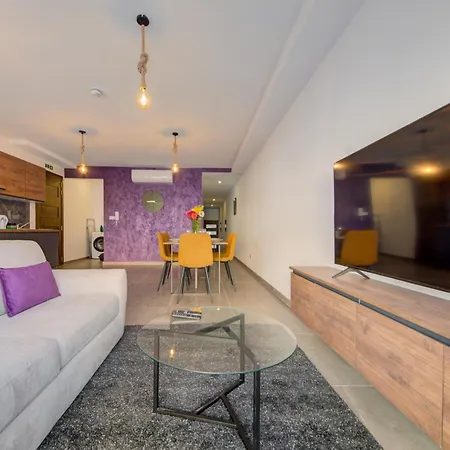 Kuya 3br Maisonette By Jl Appartement Is-Swieqi